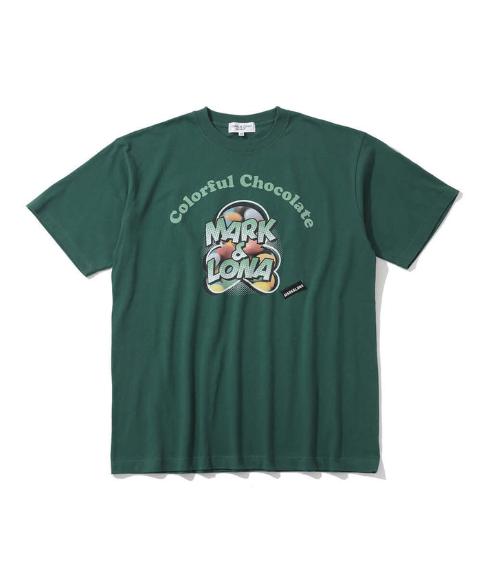 M&L Pop Tone Tee