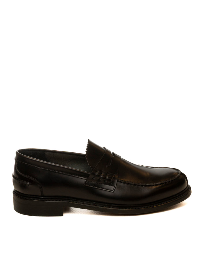 BERWICK Mocassino 5169 nero 5169 ROIS-BLACK