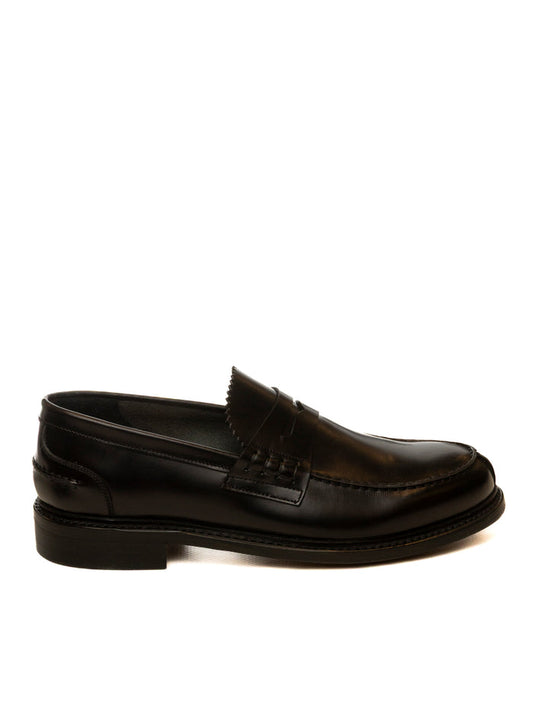 BERWICK Mocassino 5169 nero 5169 ROIS-BLACK