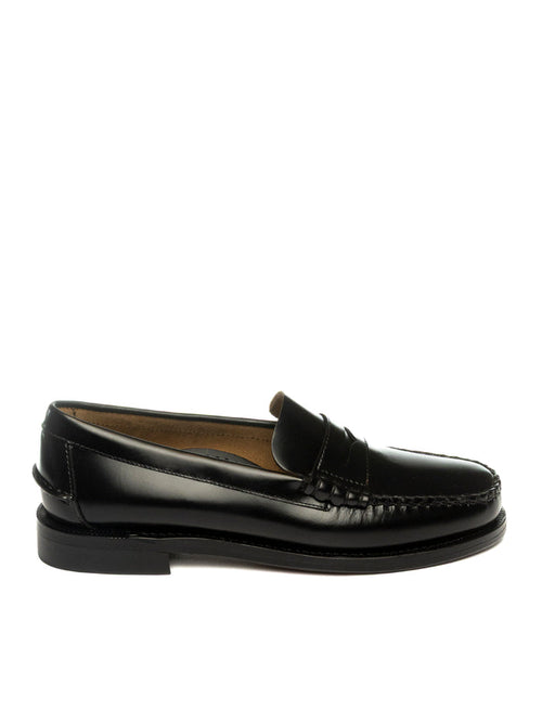 SEBAGO Mocassino classic dan nero CLASSIC DAN 7000300-902