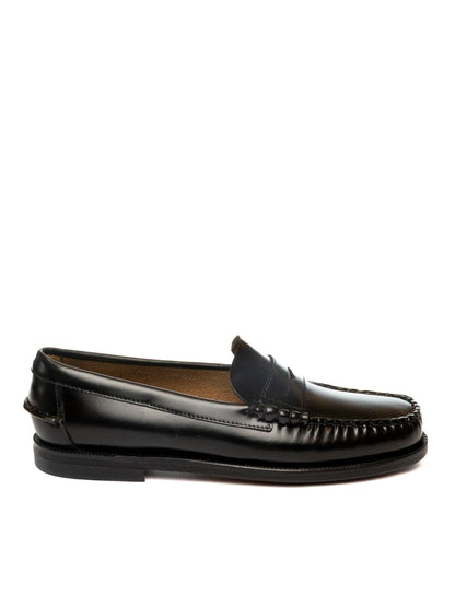 SEBAGO Mocassino dan nero CLASSIC DAN D 7001530-902