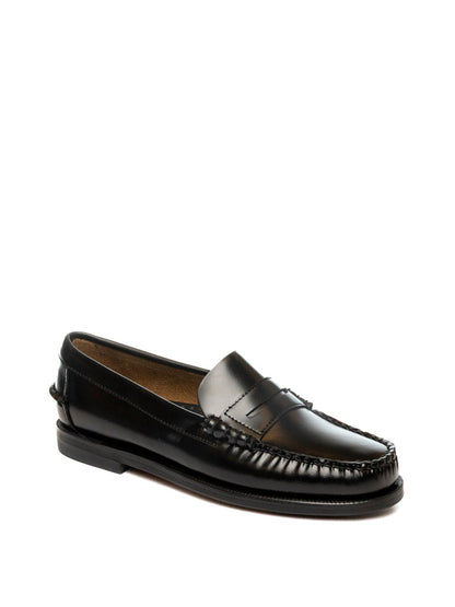 SEBAGO Mocassino dan nero CLASSIC DAN D 7001530-902