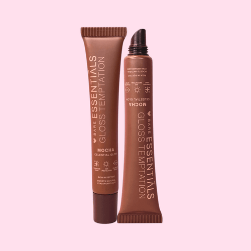 Mocha Gloss Temptation - Celestial Glow - Essentials