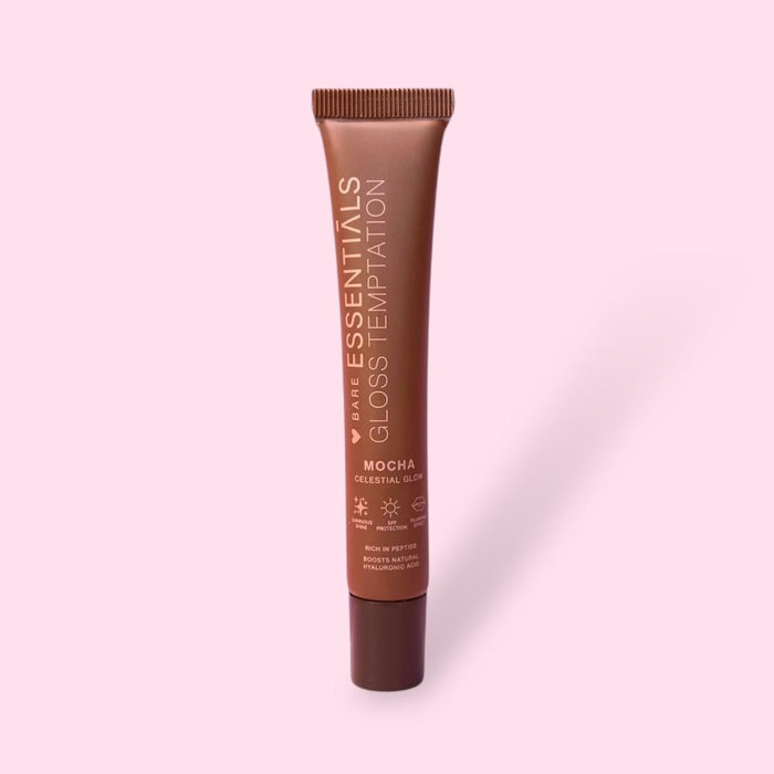 Mocha Gloss Temptation - Celestial Glow - Essentials