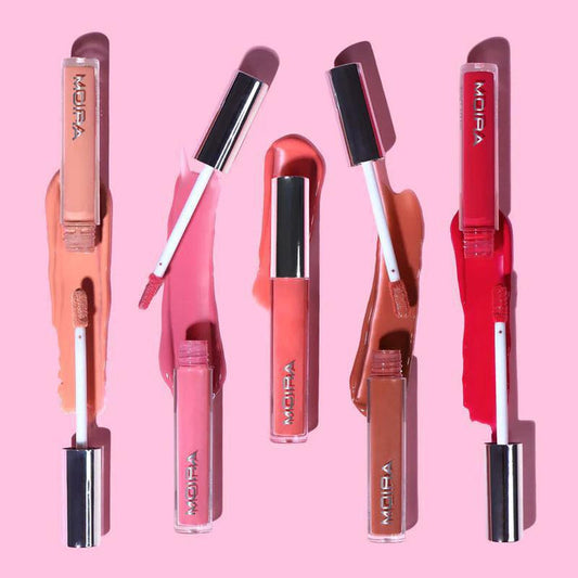 MOIRA Cosmetics Gloss Affair Lip Gloss 2.3 mL