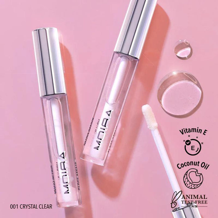 MOIRA Cosmetics Gloss Affair Lip Gloss 2.3 mL