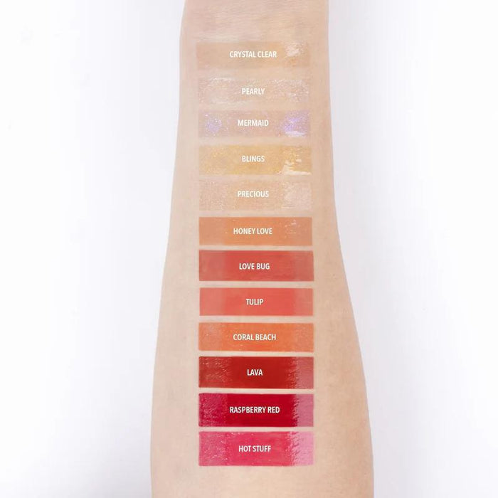 MOIRA Cosmetics Gloss Affair Lip Gloss 2.3 mL