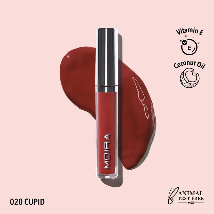 MOIRA Cosmetics Gloss Affair Lip Gloss 2.3 mL