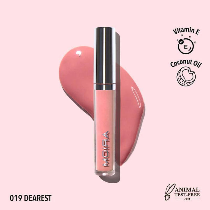 MOIRA Cosmetics Gloss Affair Lip Gloss 2.3 mL