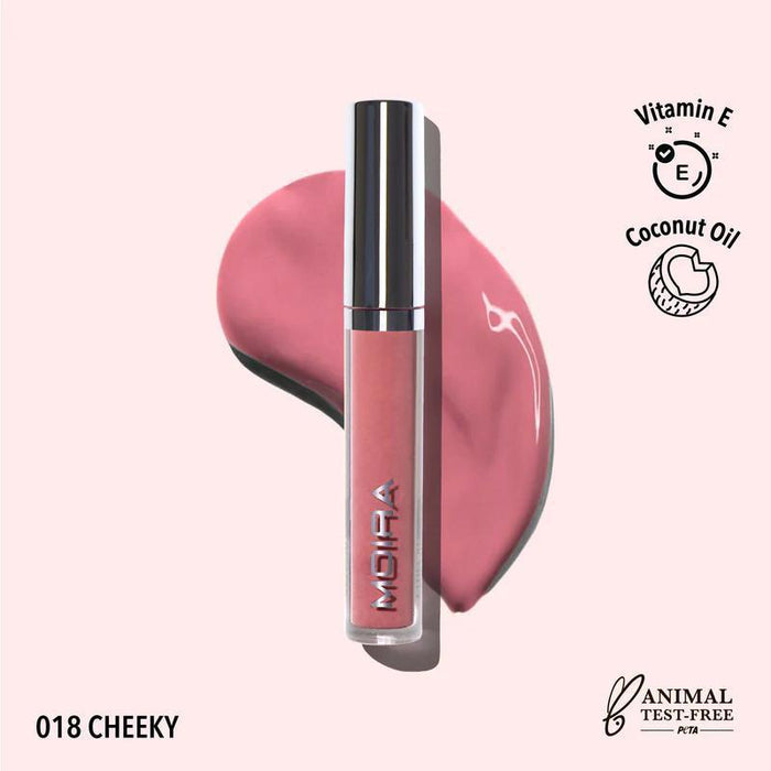 MOIRA Cosmetics Gloss Affair Lip Gloss 2.3 mL