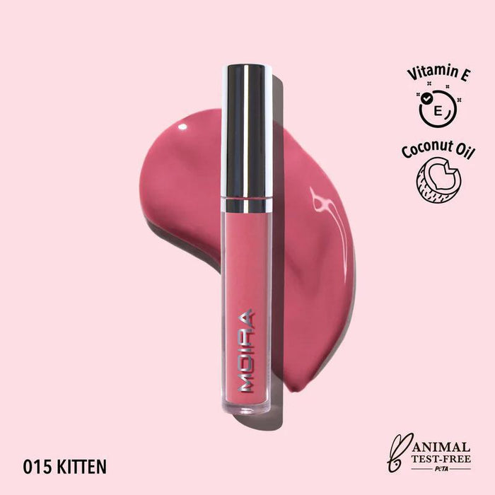 MOIRA Cosmetics Gloss Affair Lip Gloss 2.3 mL