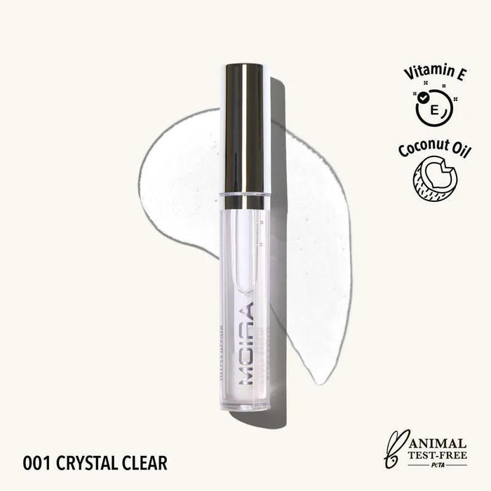 001 Crystal Clear