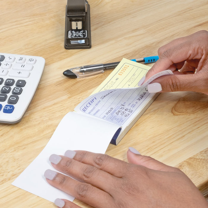 Money Receipt Book 8L820