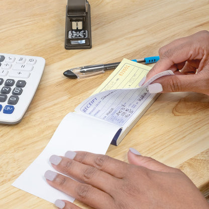 Money Receipt Book 8L820