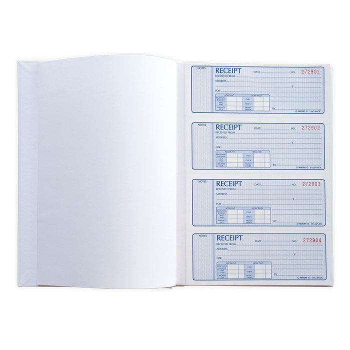 Money Receipt Book S1654NCR
