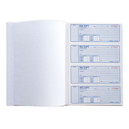 Money Receipt Book S1654NCR