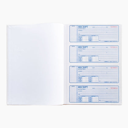 Money Receipt Book S1657NCL