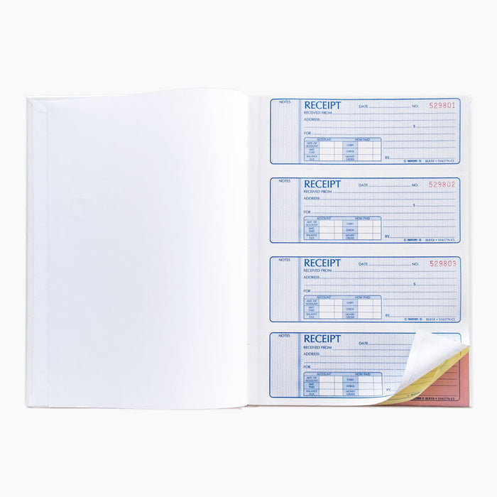Money Receipt Book S1657NCL