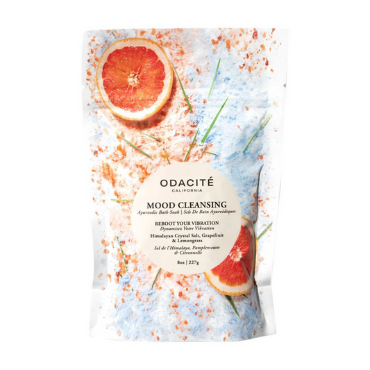 Mood Cleansing - Ayurvedic Bath Soak