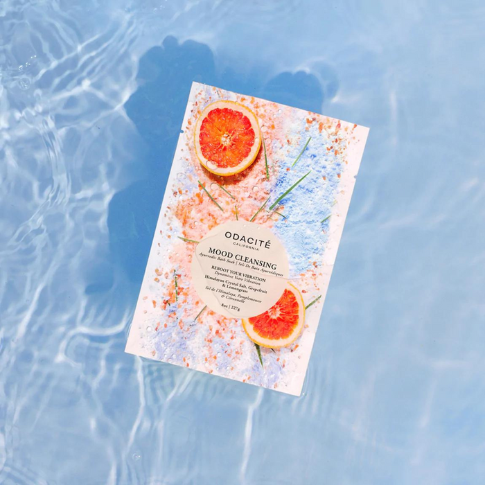 Mood Cleansing - Ayurvedic Bath Soak