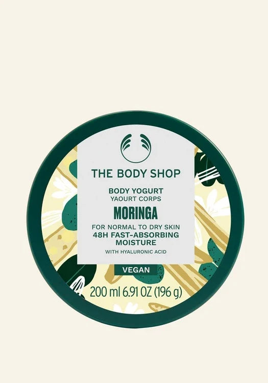 Moringa Body Yogurt