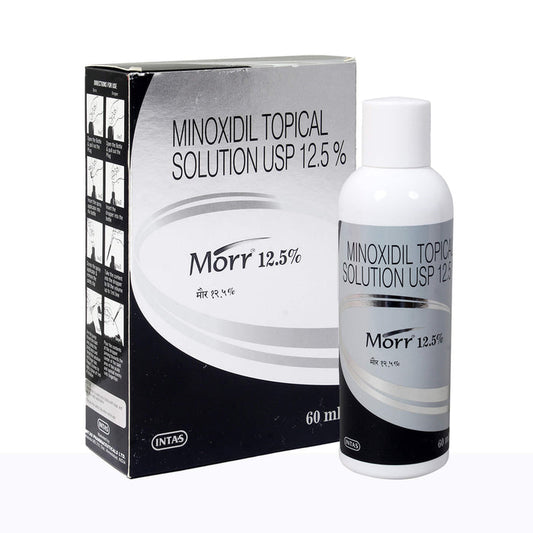 Morr 12.5% Solution