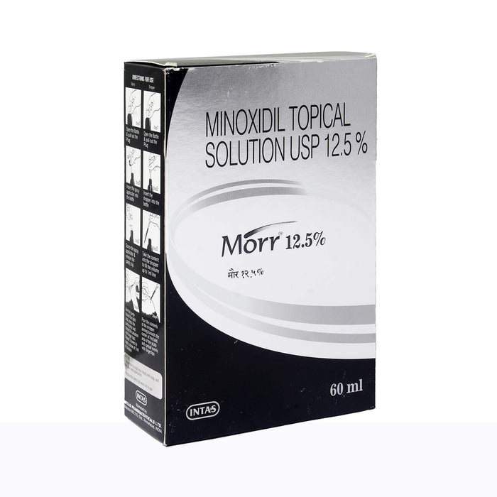Morr 12.5% Solution