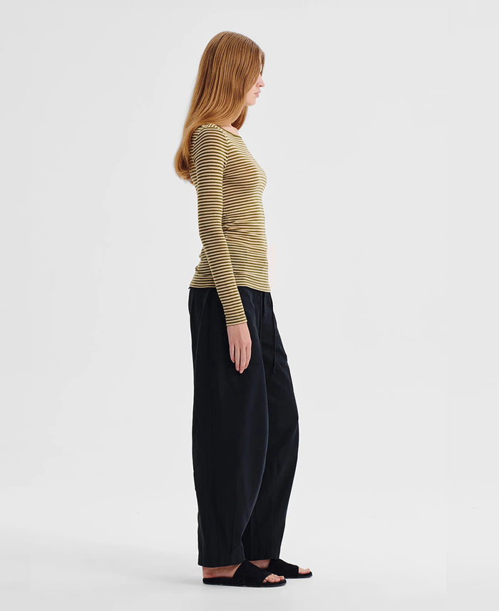 Morri Merino Stripe Knit