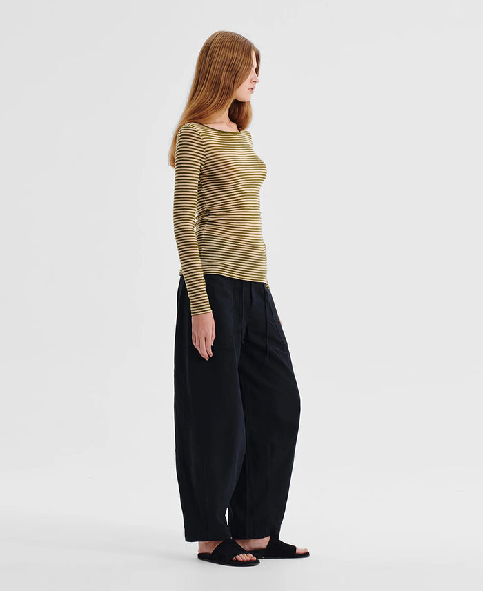 Morri Merino Stripe Knit
