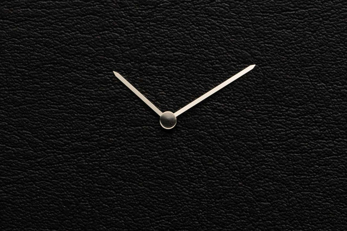 miyota 8 series silver hands - 2 hands (DIY WATCH CLUB)