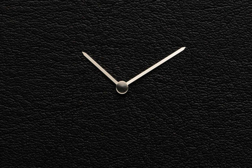 miyota 8 series silver hands - 2 hands (DIY WATCH CLUB)