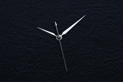 diy watch club - silver hands for miyota movement