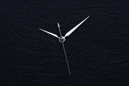 diy watch club - silver hands for miyota movement