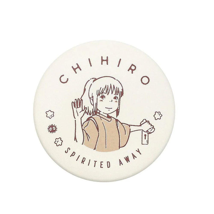 Movic Spirited Away Button 2.2" Blind Pack