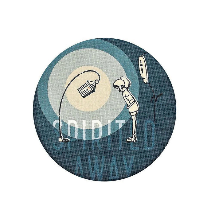 Movic Spirited Away Button 2.2" Blind Pack