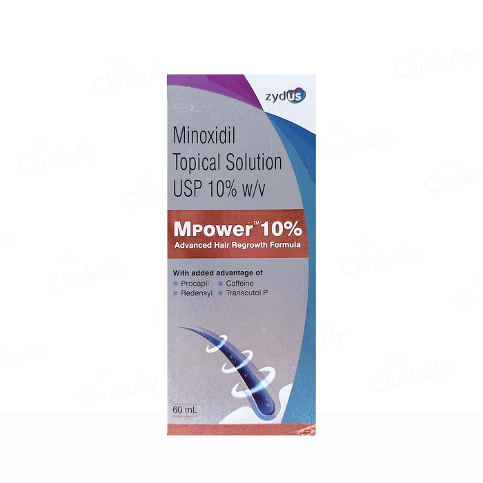 MPower 10% Topical Solution