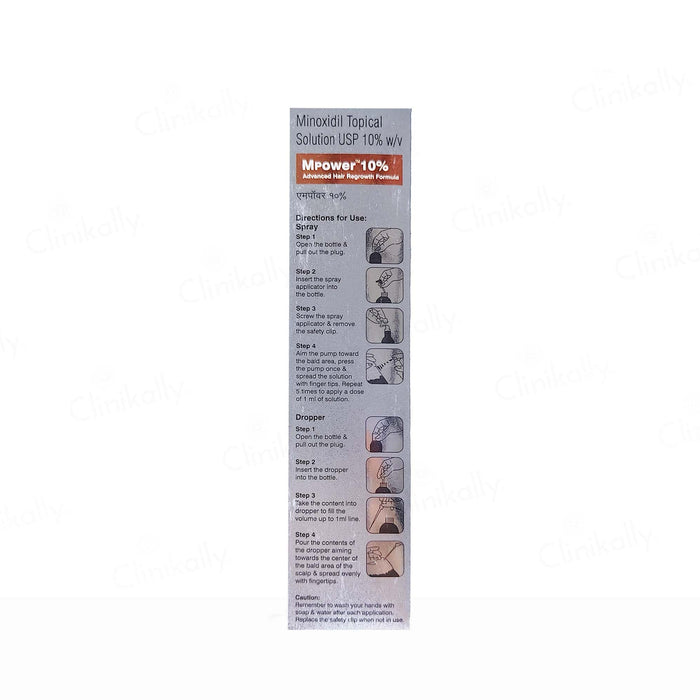 MPower 10% Topical Solution