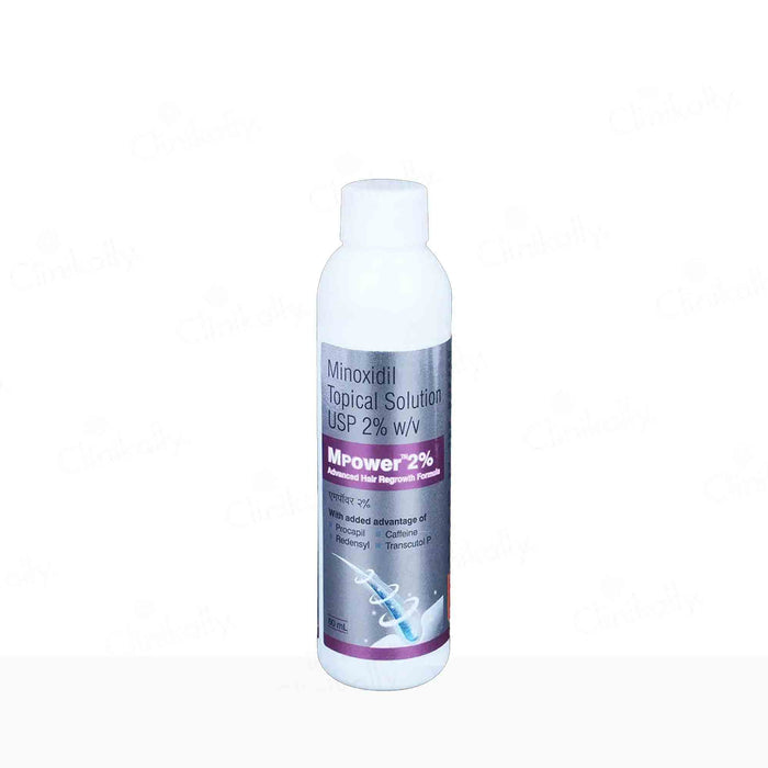 MPower 2% Topical Solution