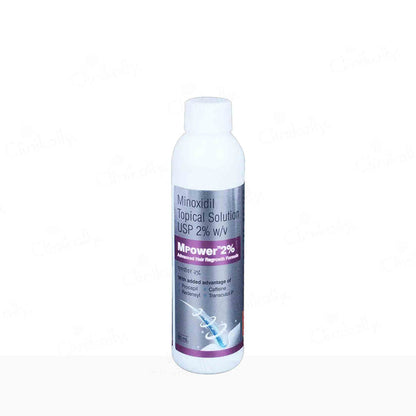 MPower 2% Topical Solution