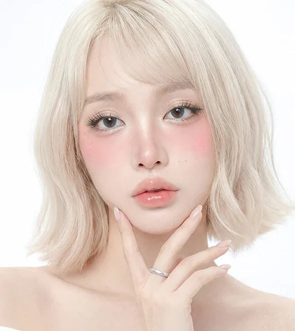 BTS Lens [MTPR X BTS] BOY WITH LUV SOUL GRAY with photo card - IM OLOLA
