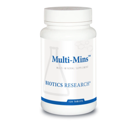 Multi-Mins (360 ct) by Biotics Research