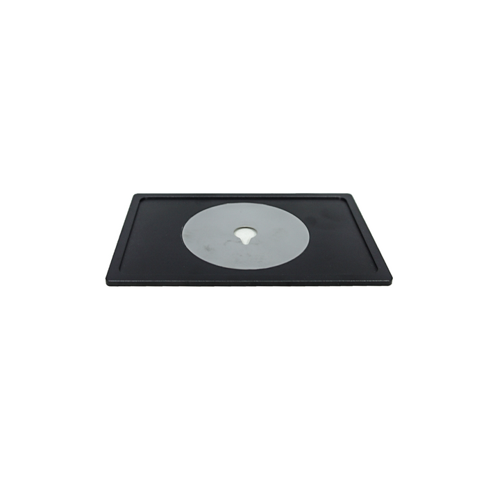 Multifunctional Slit Plate (Rectangular), SKU MT05135253, three quarter front view