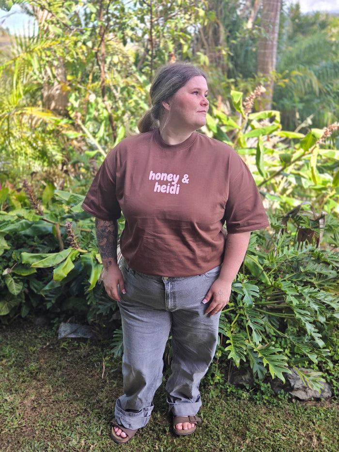 Mums club tee