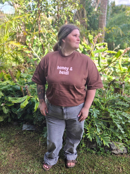 Mums club tee