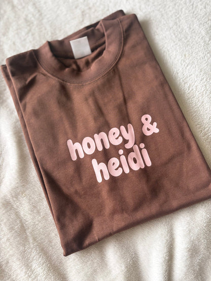 Mums club tee