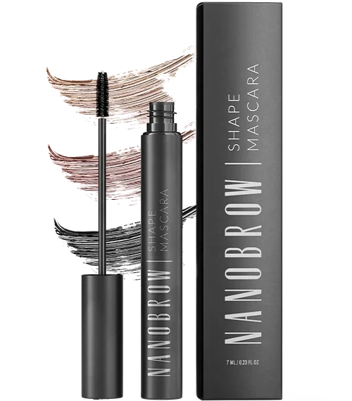 Nanobrow Shape Mascara