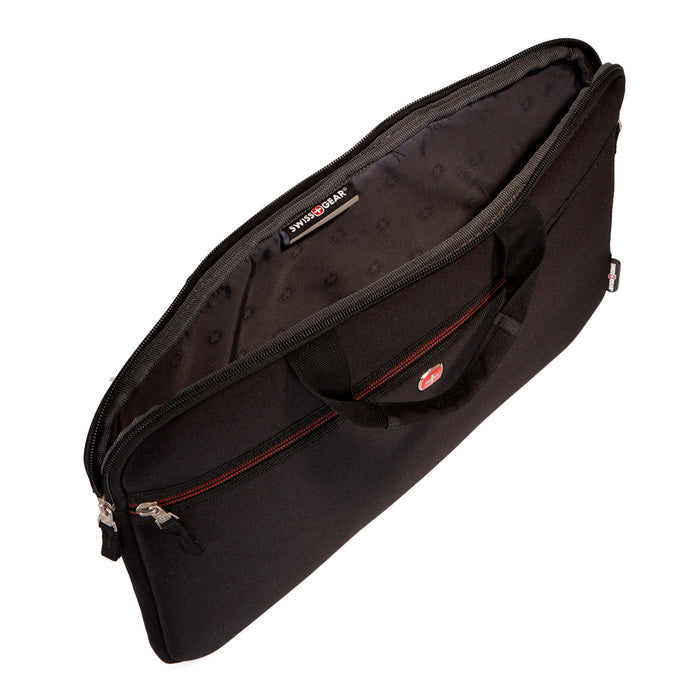 Neoprene 15.6" Laptop Briefcase - Bentley