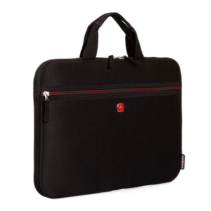 Neoprene 15.6" Laptop Briefcase - Bentley
