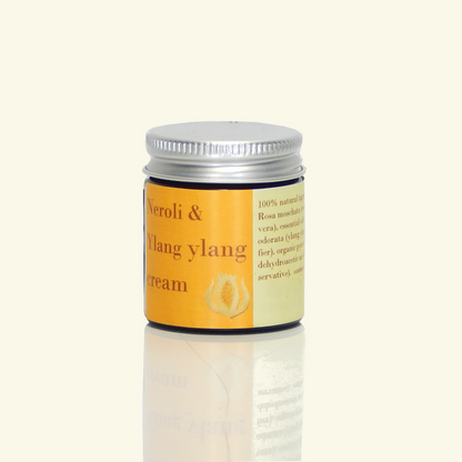 Neroli & Ylang Ylang Cream