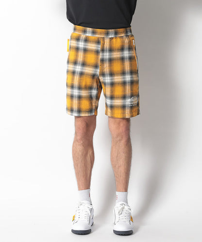 Never Flanel Shorts | MEN